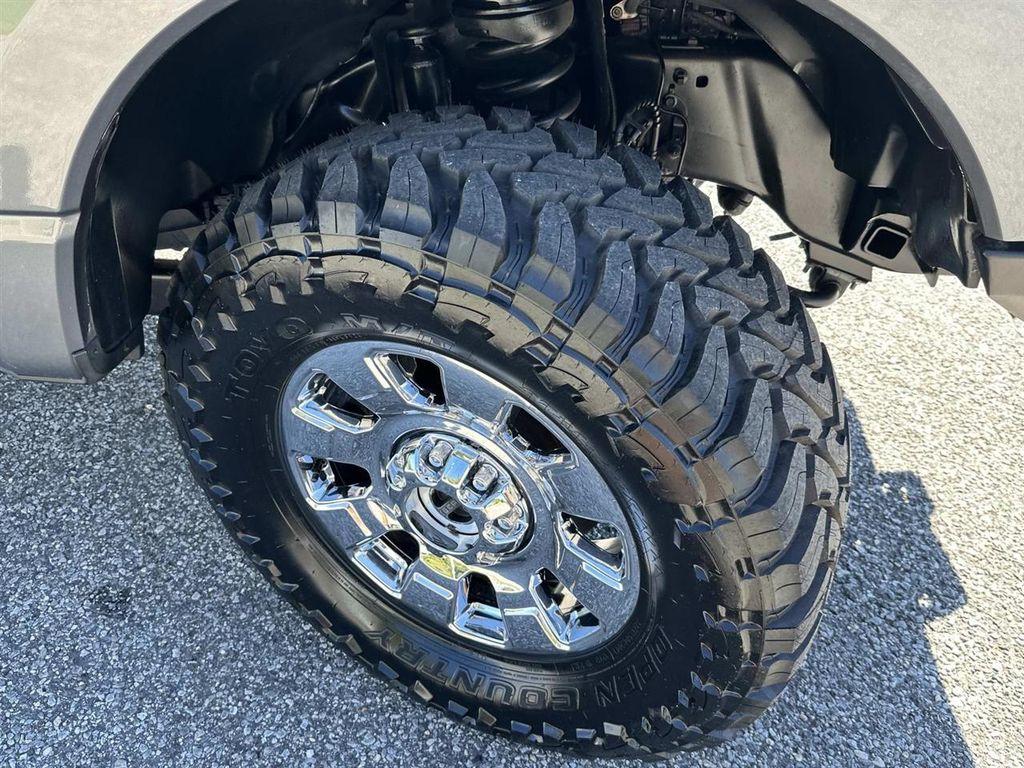 used 2024 Ford F-350 car, priced at $84,888