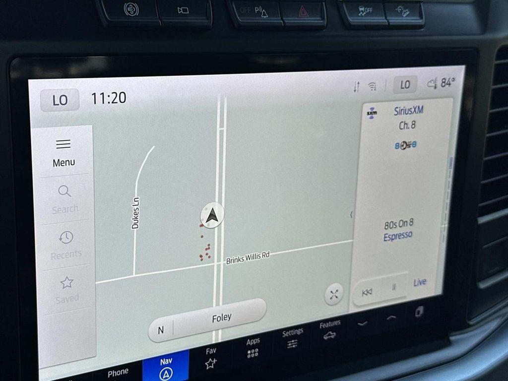 used 2024 Ford F-350 car, priced at $84,888