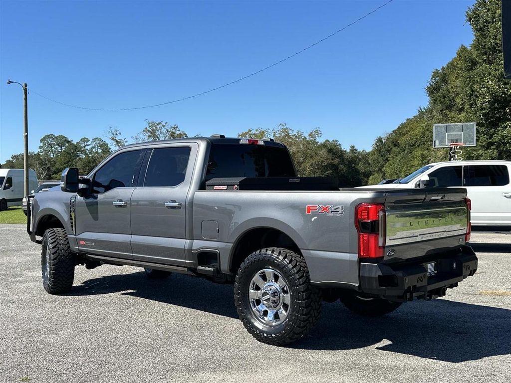 used 2024 Ford F-350 car, priced at $84,888