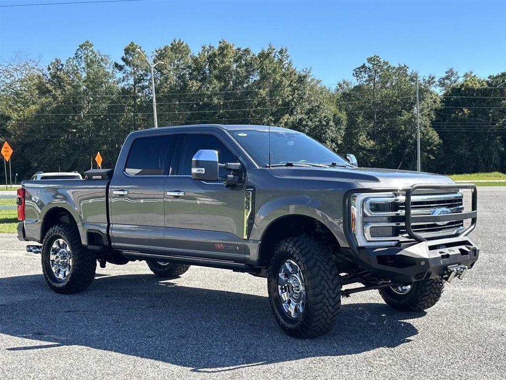 used 2024 Ford F-350 car, priced at $84,888