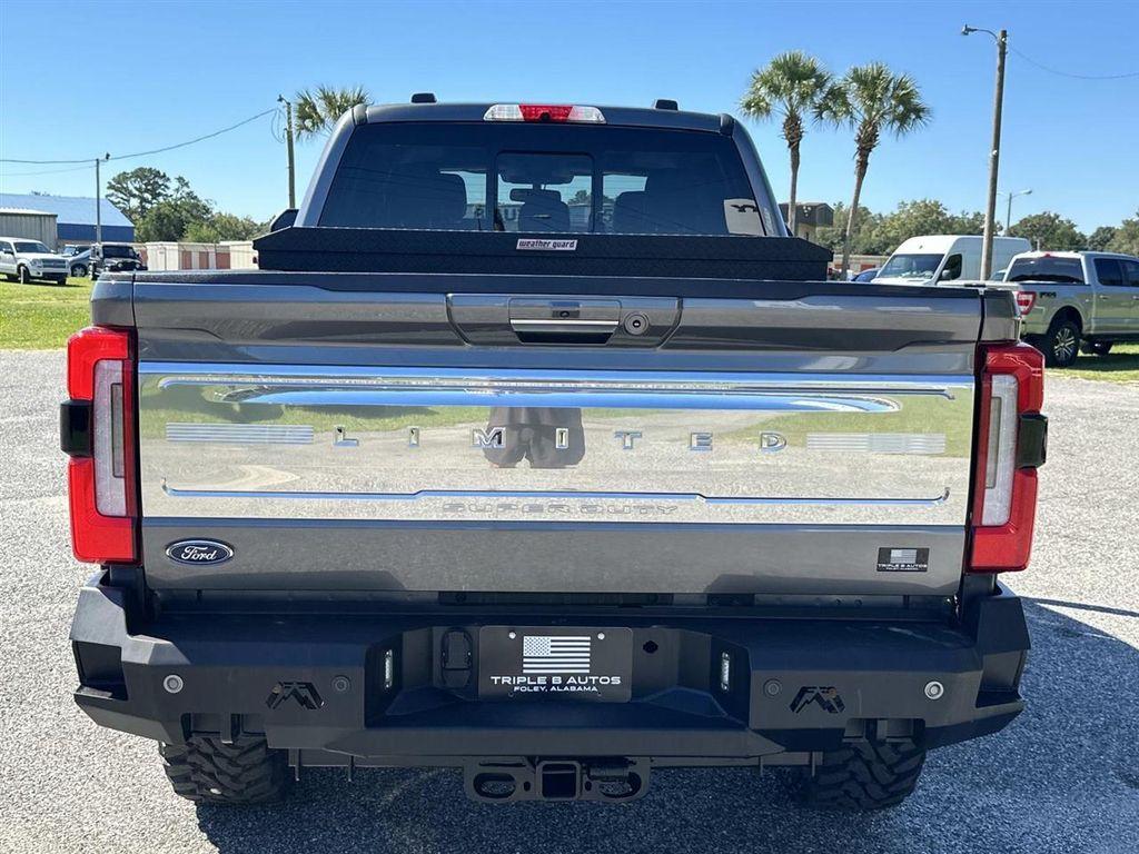 used 2024 Ford F-350 car, priced at $84,888