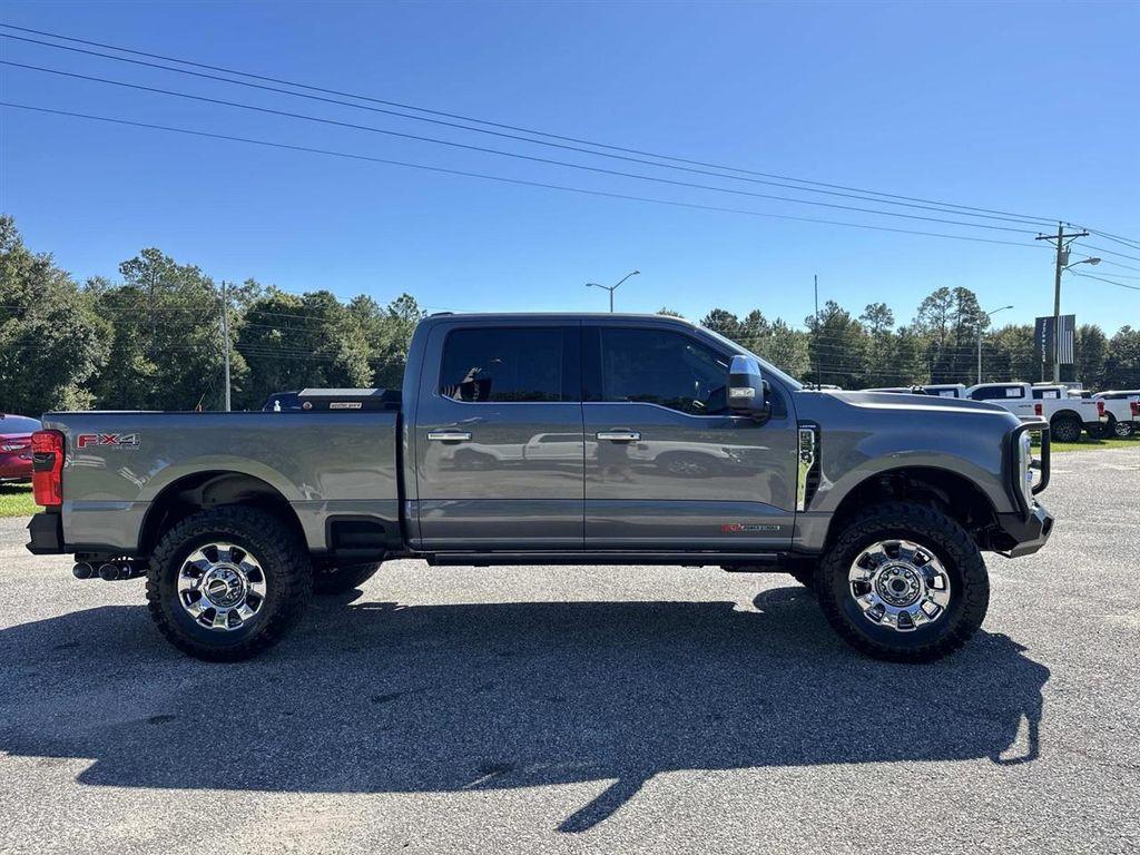 used 2024 Ford F-350 car, priced at $84,888
