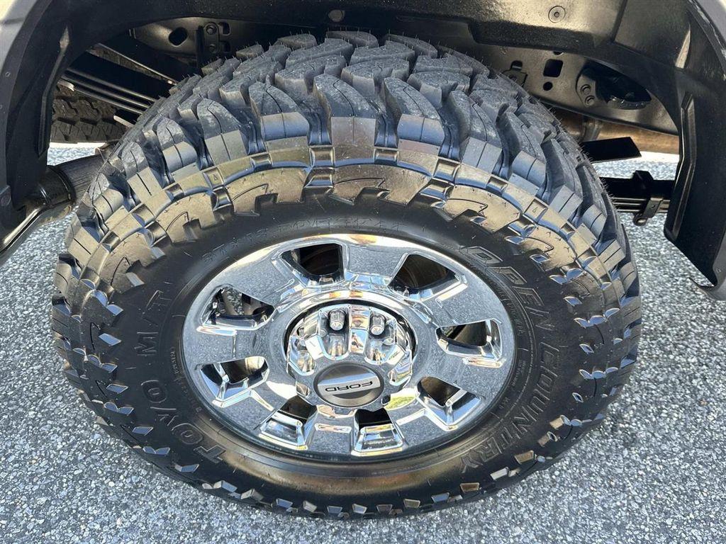 used 2024 Ford F-350 car, priced at $84,888