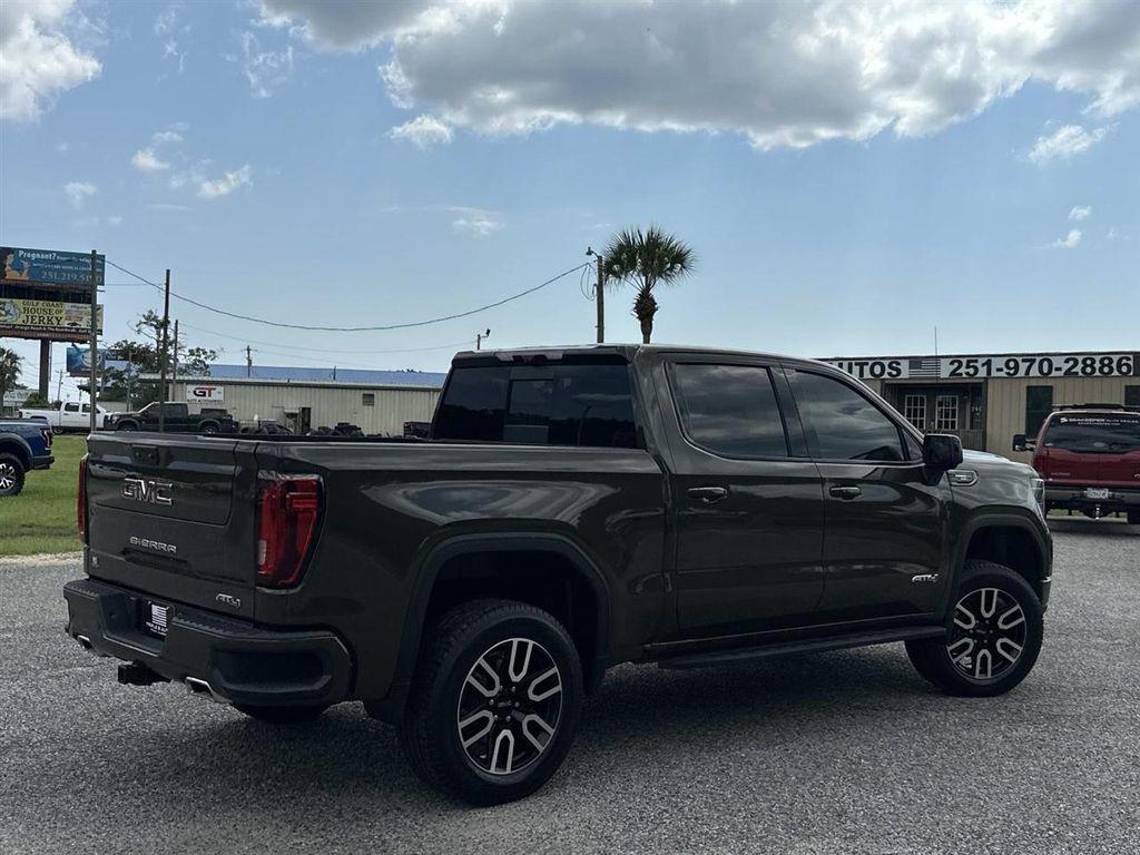 used 2023 GMC Sierra 1500 car, priced at $58,998
