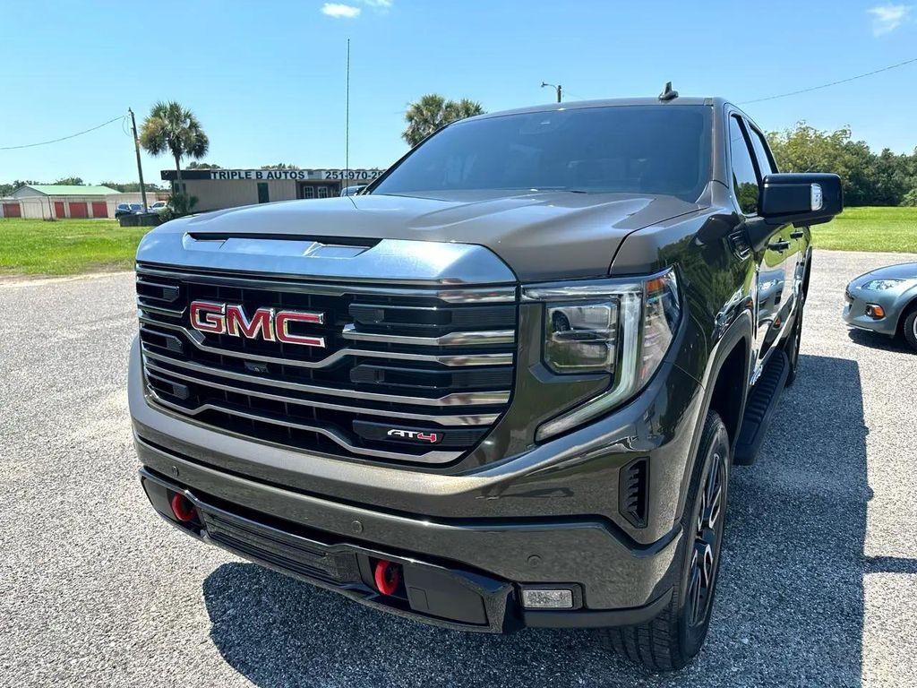 used 2023 GMC Sierra 1500 car, priced at $59,998