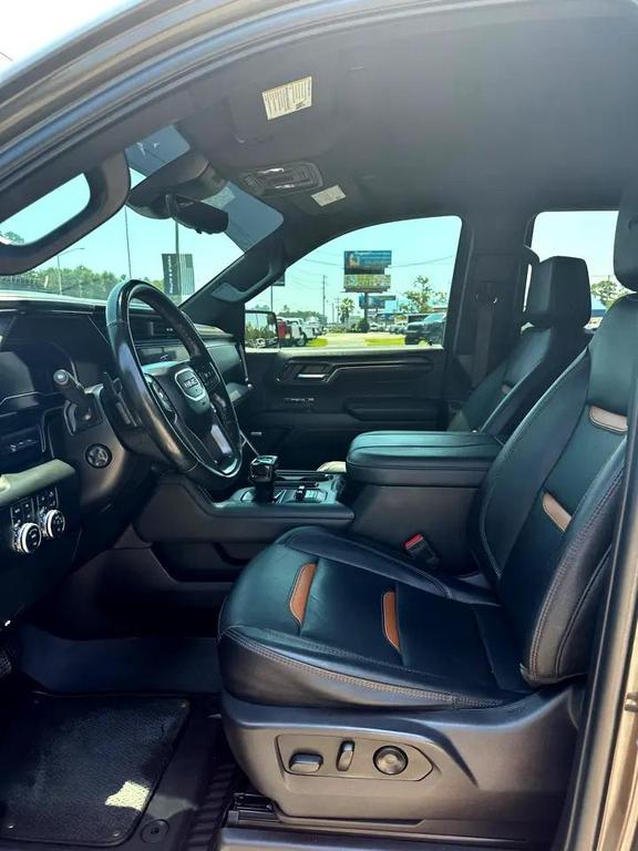 used 2023 GMC Sierra 1500 car, priced at $59,998