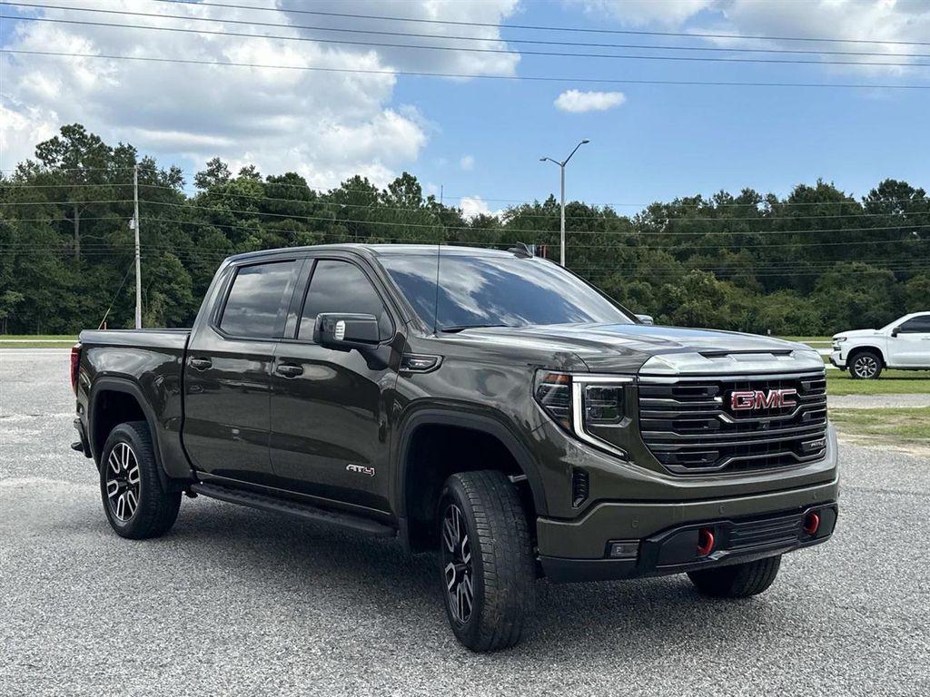 used 2023 GMC Sierra 1500 car, priced at $58,998