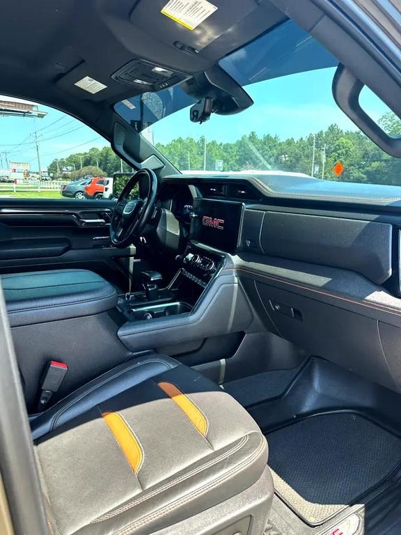 used 2023 GMC Sierra 1500 car, priced at $59,998