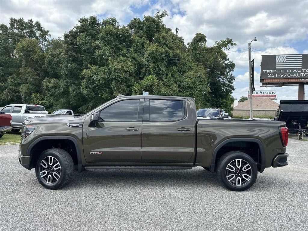 used 2023 GMC Sierra 1500 car, priced at $58,998