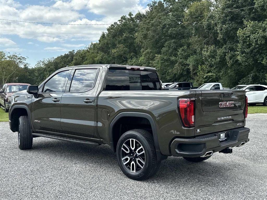 used 2023 GMC Sierra 1500 car, priced at $58,998