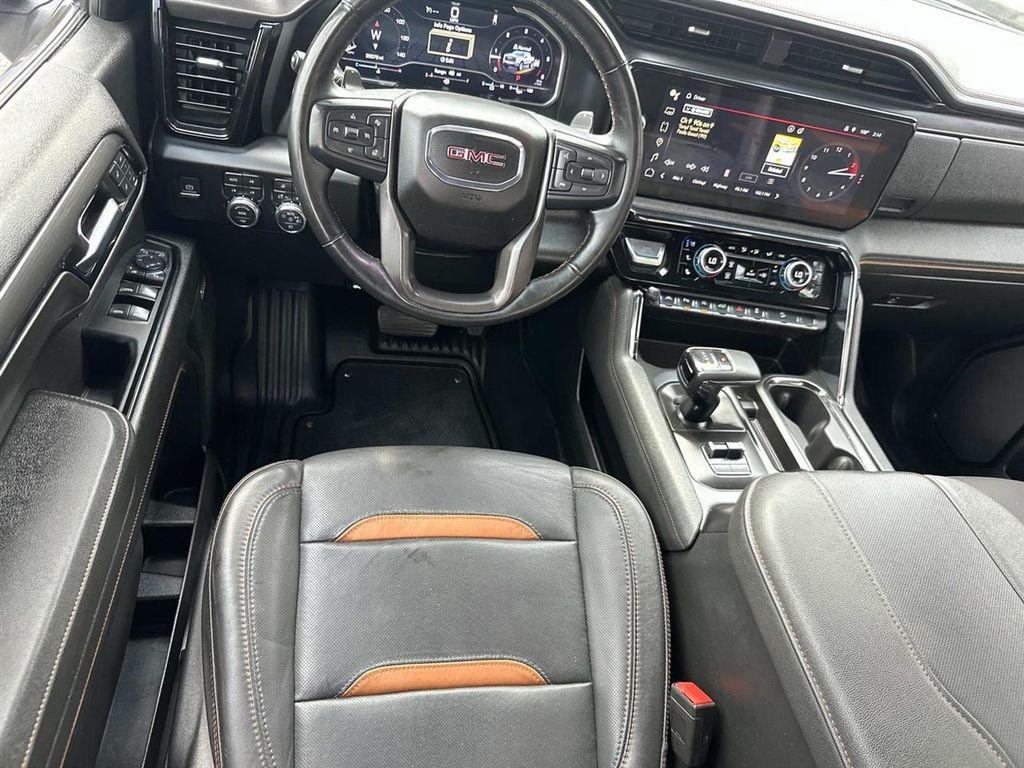 used 2023 GMC Sierra 1500 car, priced at $58,998