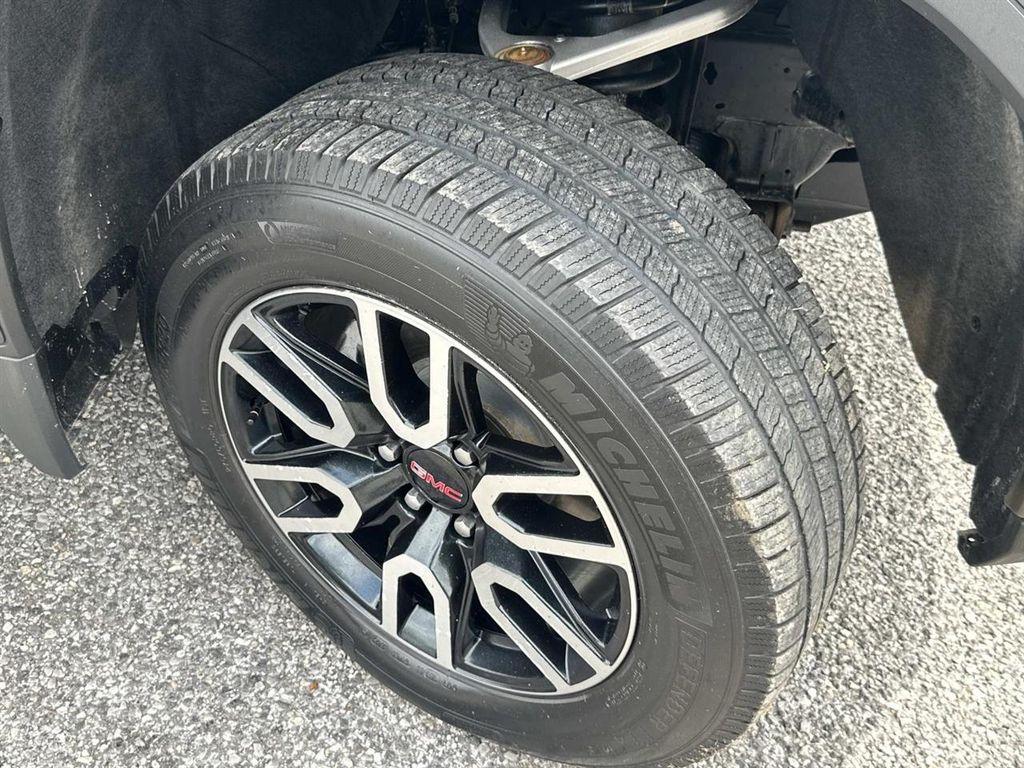 used 2023 GMC Sierra 1500 car, priced at $58,998