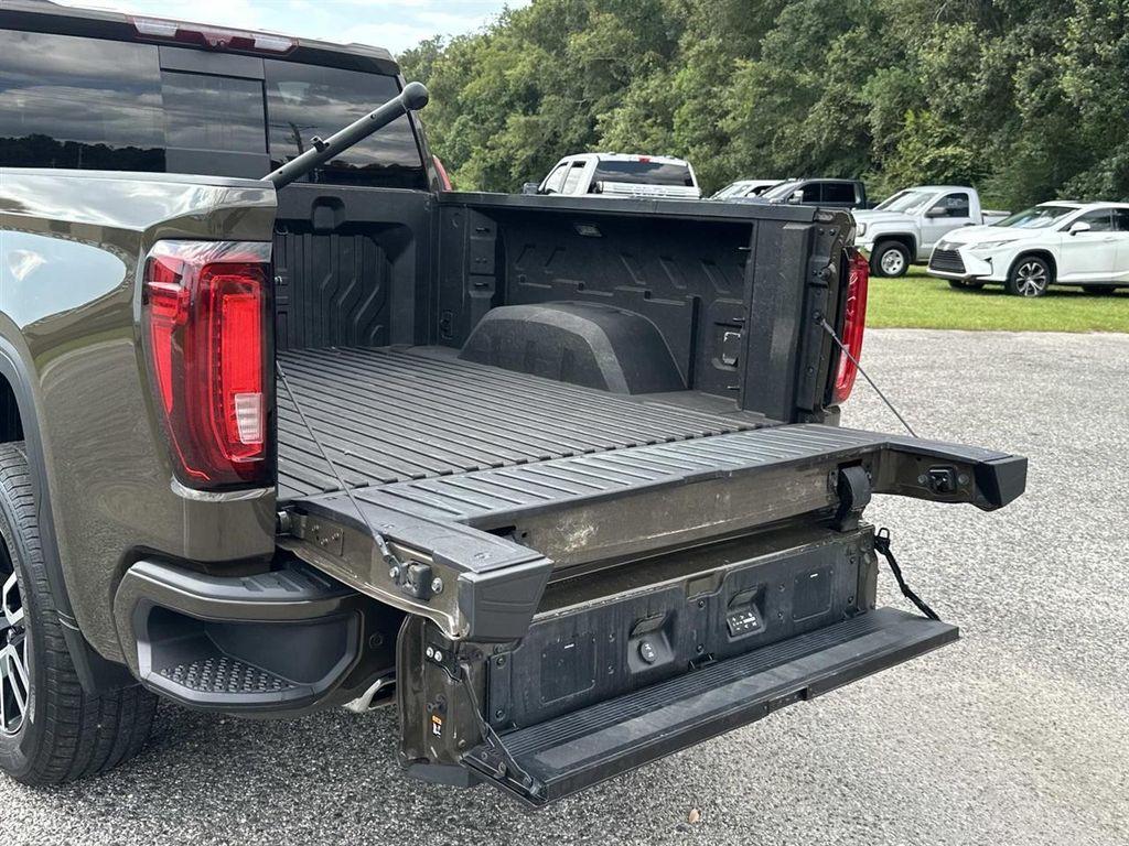 used 2023 GMC Sierra 1500 car, priced at $58,998