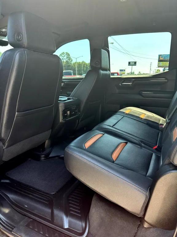 used 2023 GMC Sierra 1500 car, priced at $59,998