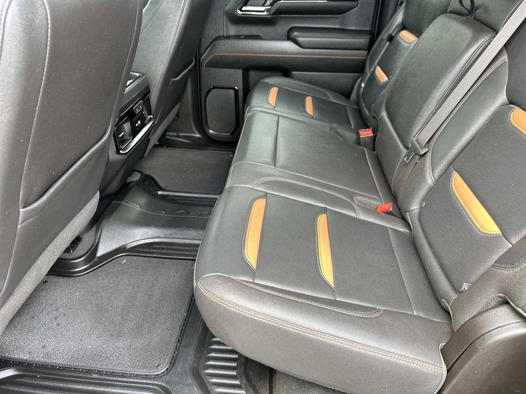 used 2023 GMC Sierra 1500 car, priced at $58,998