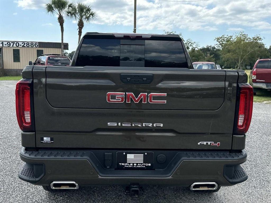 used 2023 GMC Sierra 1500 car, priced at $58,998