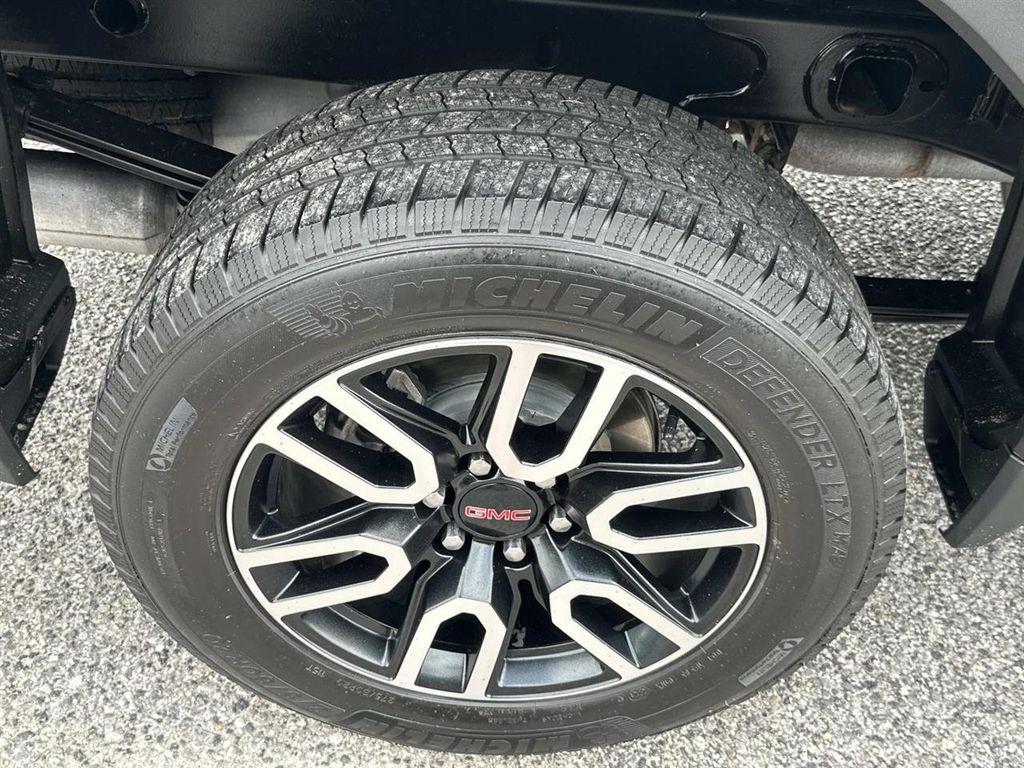 used 2023 GMC Sierra 1500 car, priced at $58,998