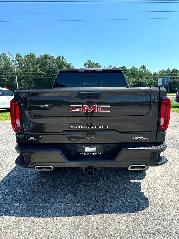 used 2023 GMC Sierra 1500 car, priced at $59,998