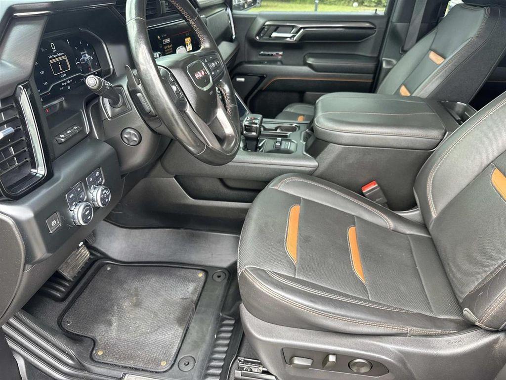 used 2023 GMC Sierra 1500 car, priced at $58,998