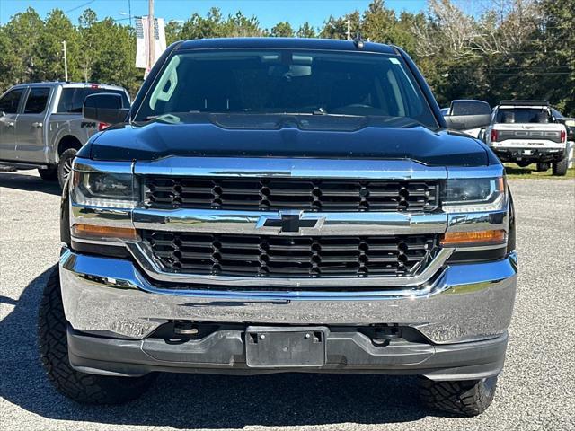 used 2017 Chevrolet Silverado 1500 car, priced at $22,998