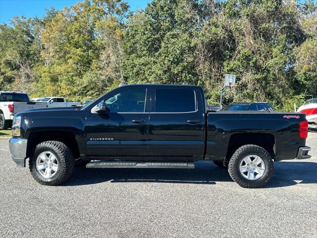 used 2017 Chevrolet Silverado 1500 car, priced at $22,998