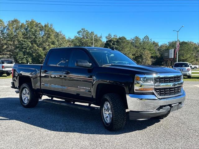 used 2017 Chevrolet Silverado 1500 car, priced at $22,998