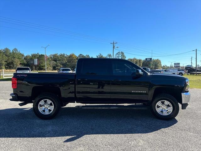 used 2017 Chevrolet Silverado 1500 car, priced at $22,998