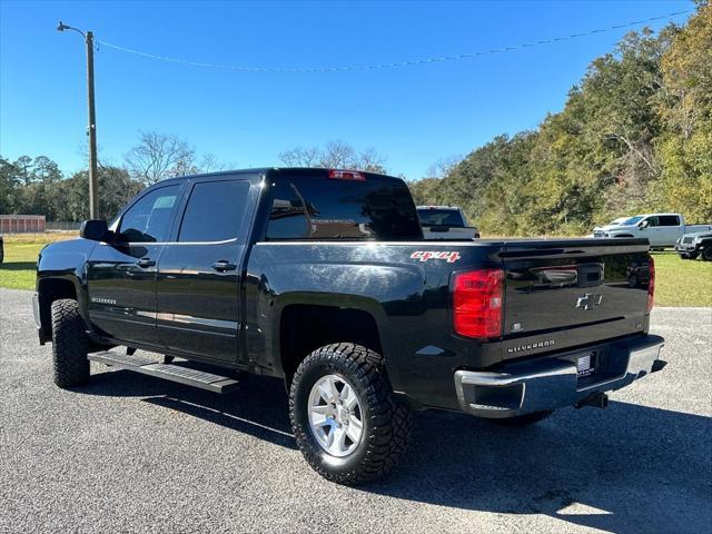 used 2017 Chevrolet Silverado 1500 car, priced at $22,998