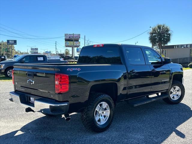 used 2017 Chevrolet Silverado 1500 car, priced at $22,998