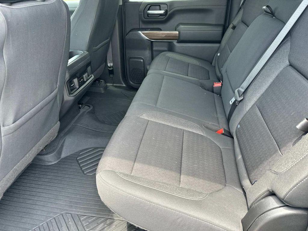 used 2020 Chevrolet Silverado 1500 car, priced at $36,998