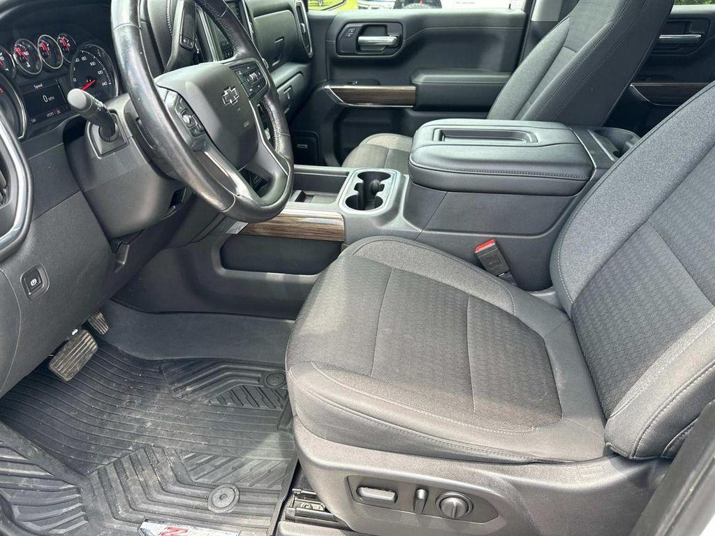 used 2020 Chevrolet Silverado 1500 car, priced at $36,998