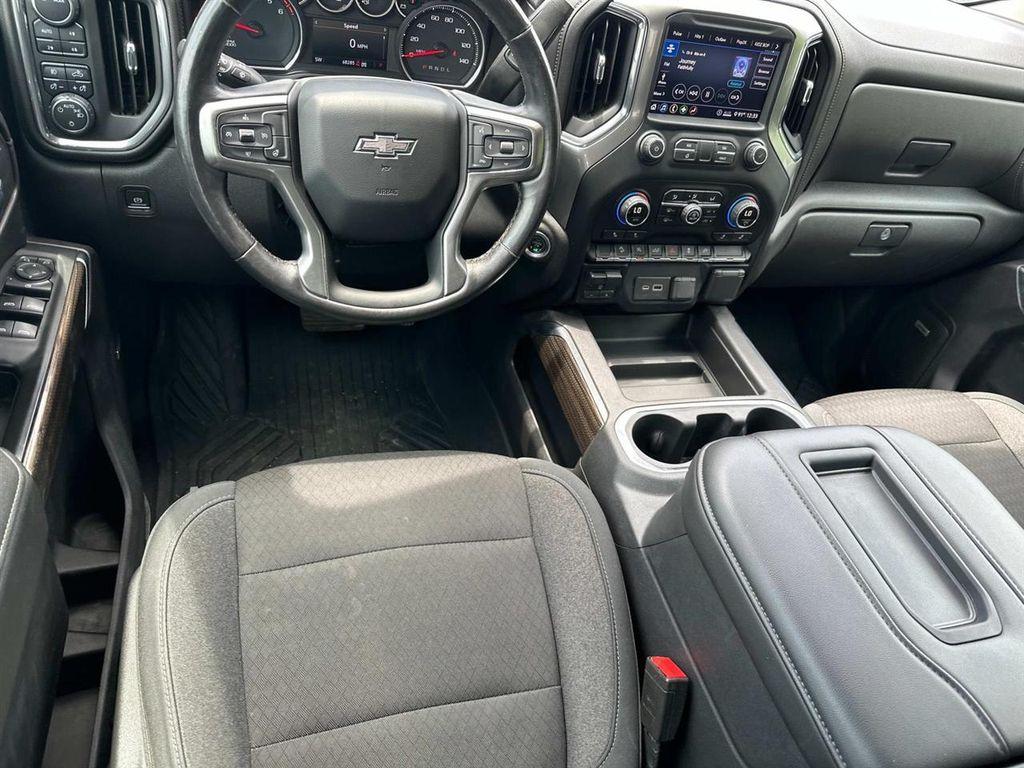 used 2020 Chevrolet Silverado 1500 car, priced at $36,998