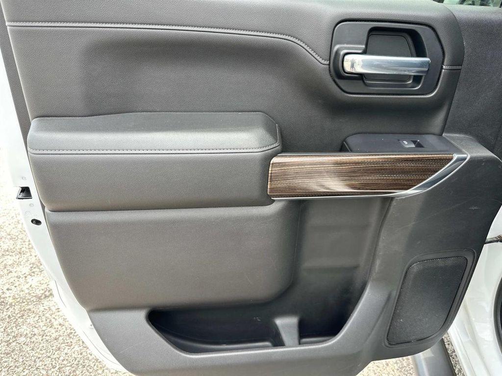 used 2020 Chevrolet Silverado 1500 car, priced at $36,998