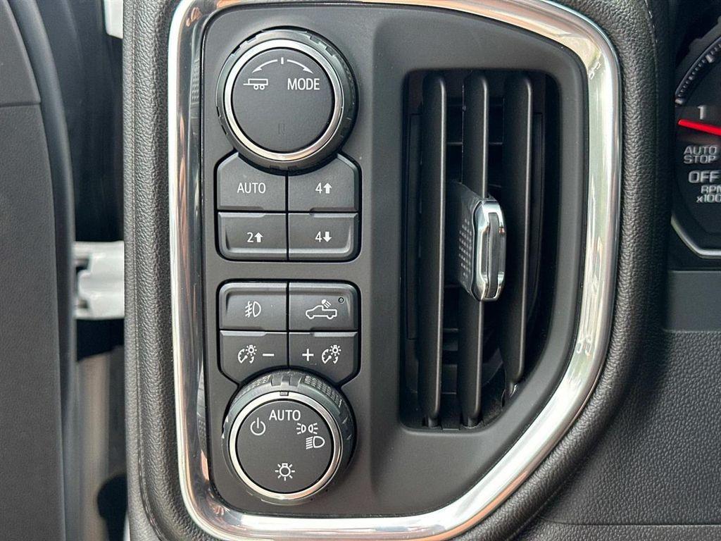 used 2020 Chevrolet Silverado 1500 car, priced at $36,998
