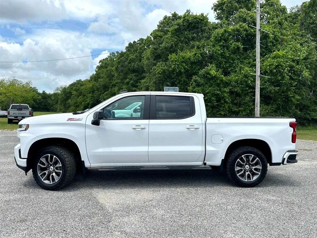 used 2020 Chevrolet Silverado 1500 car, priced at $37,998
