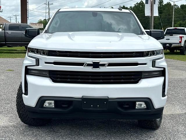 used 2020 Chevrolet Silverado 1500 car, priced at $41,888