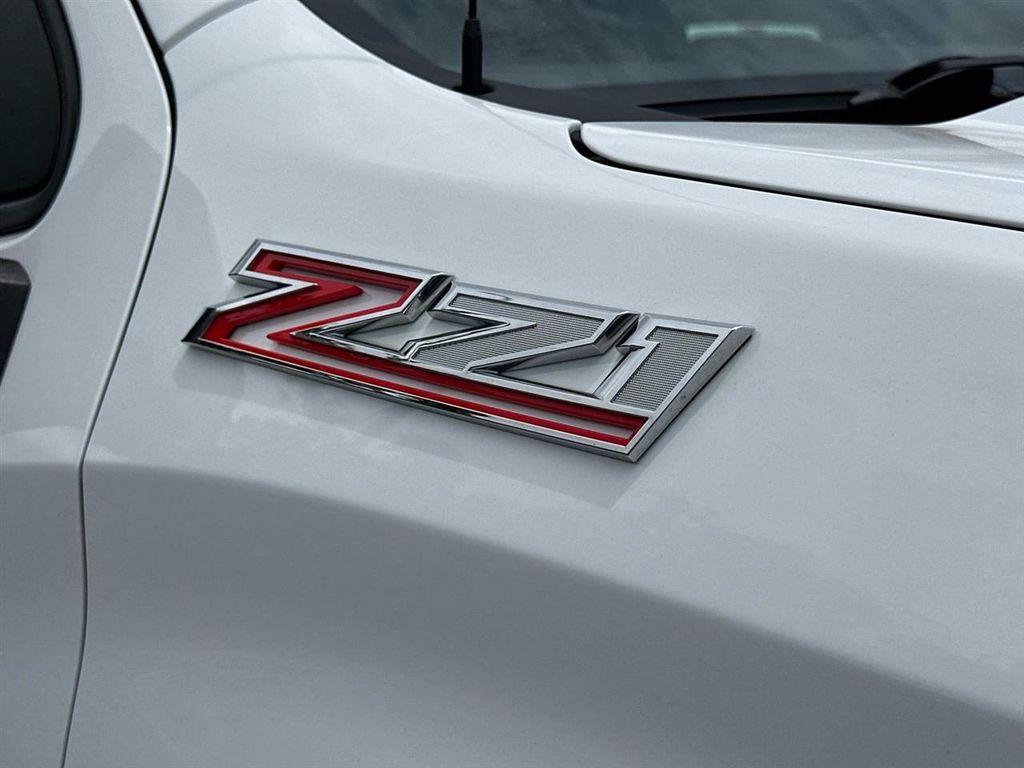 used 2020 Chevrolet Silverado 1500 car, priced at $36,998