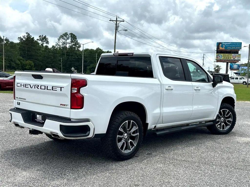 used 2020 Chevrolet Silverado 1500 car, priced at $37,998