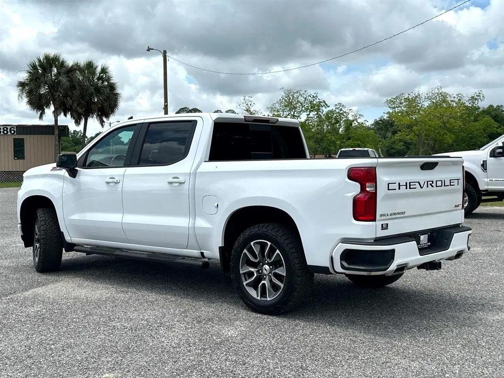 used 2020 Chevrolet Silverado 1500 car, priced at $37,998