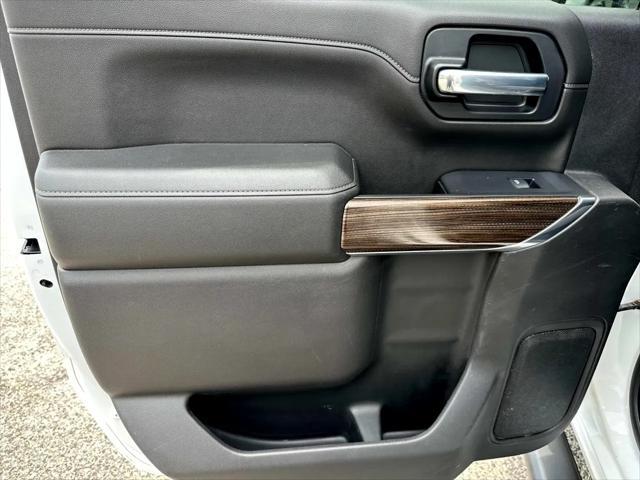 used 2020 Chevrolet Silverado 1500 car, priced at $41,888