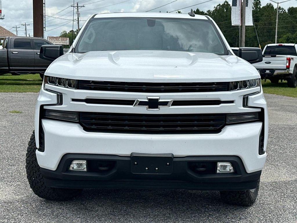 used 2020 Chevrolet Silverado 1500 car, priced at $36,998