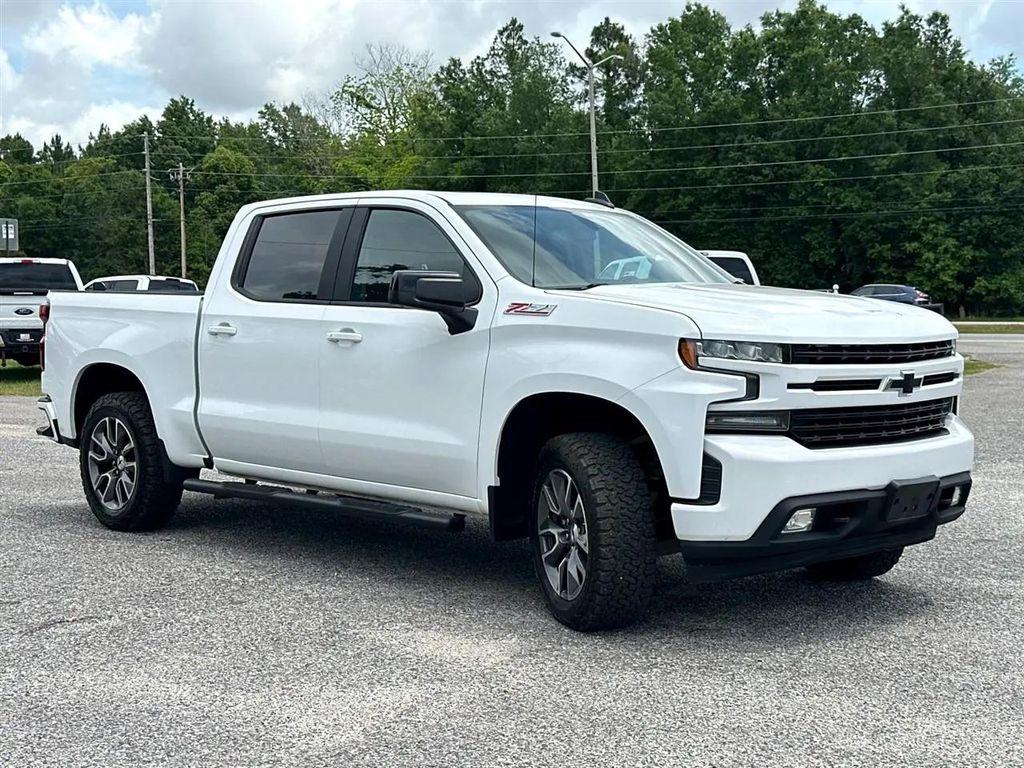 used 2020 Chevrolet Silverado 1500 car, priced at $37,998