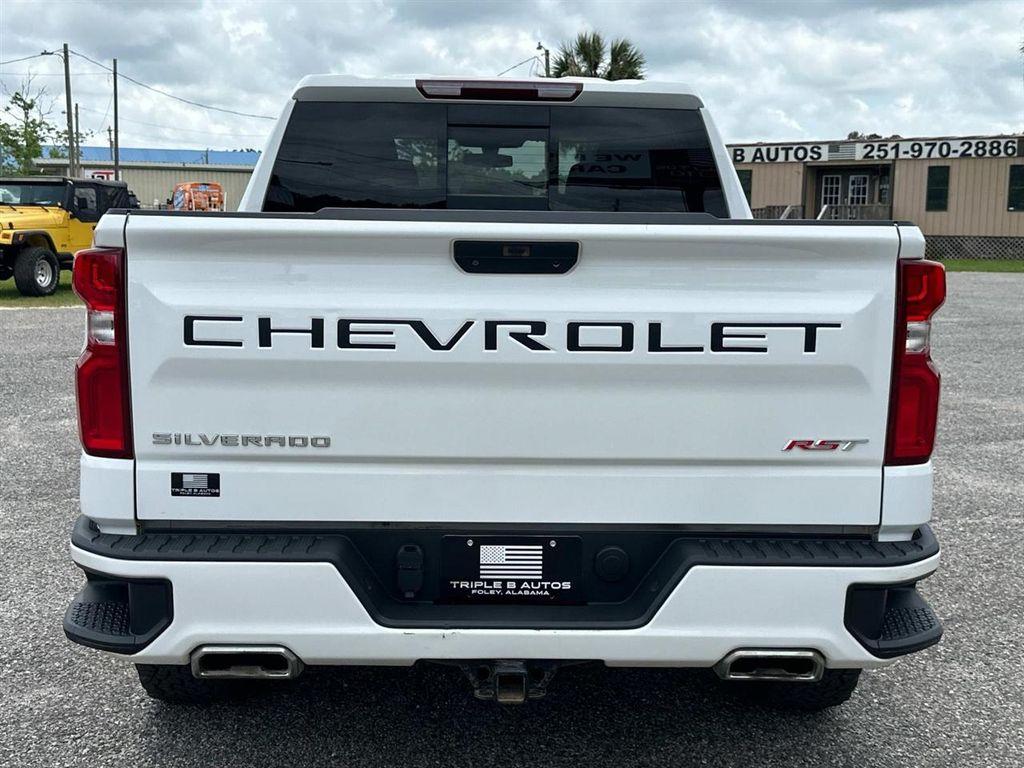 used 2020 Chevrolet Silverado 1500 car, priced at $36,998