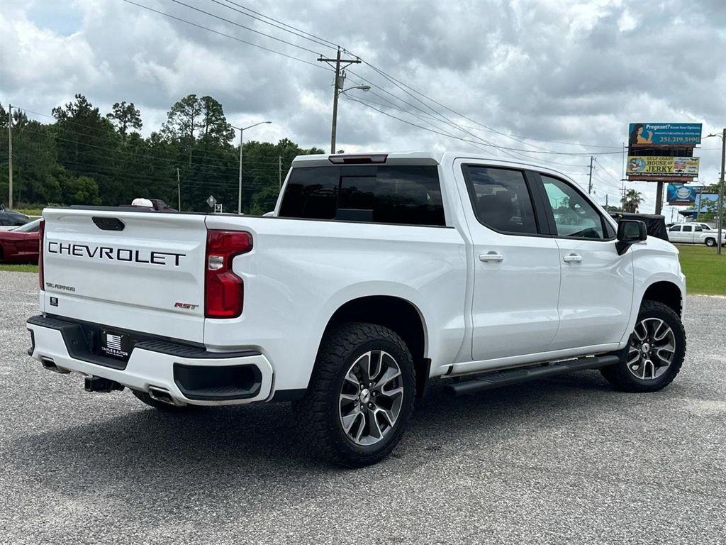 used 2020 Chevrolet Silverado 1500 car, priced at $36,998