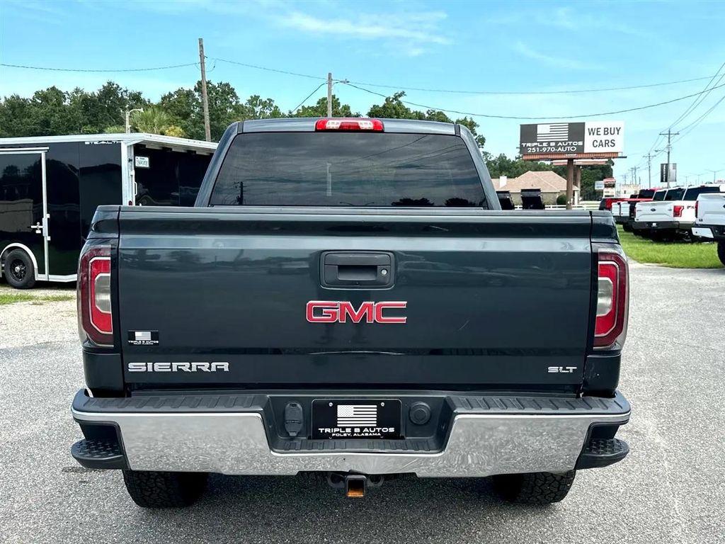 used 2017 GMC Sierra 1500 car, priced at $26,998