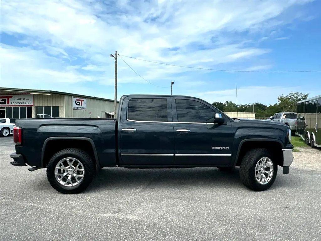 used 2017 GMC Sierra 1500 car, priced at $26,998