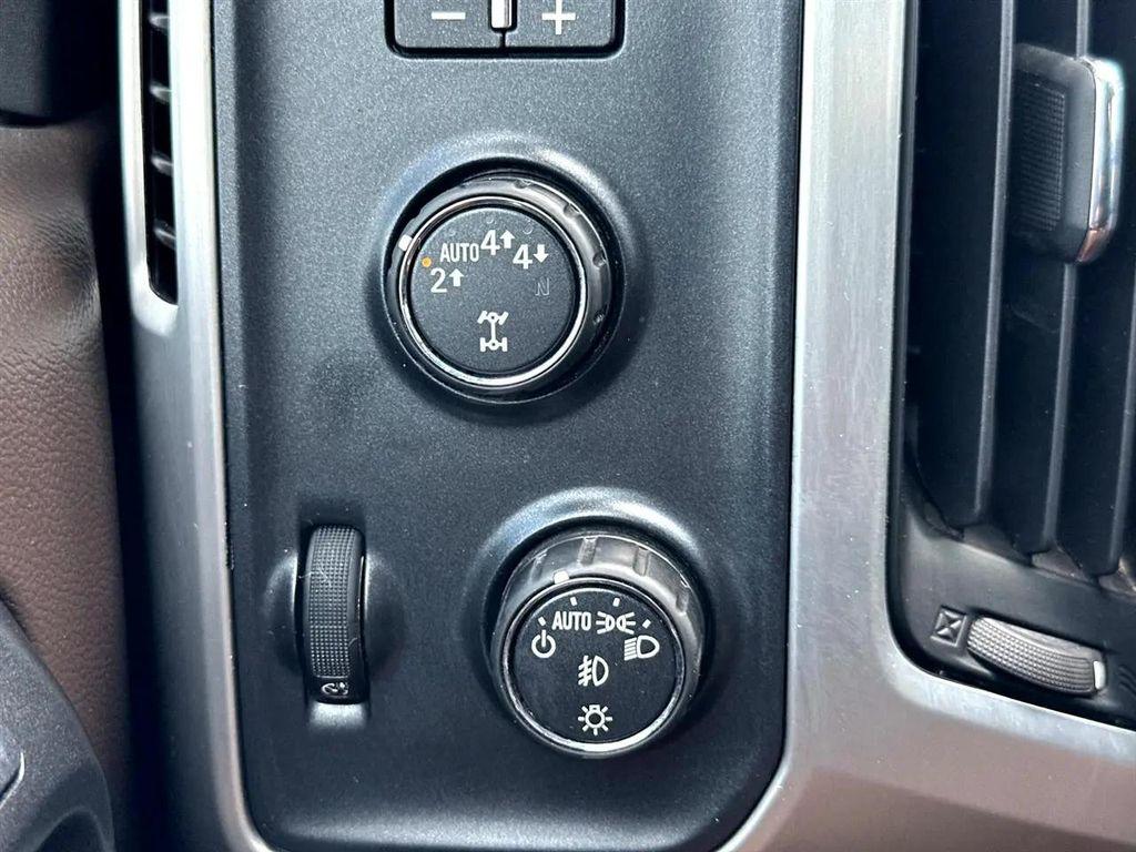 used 2017 GMC Sierra 1500 car, priced at $26,998