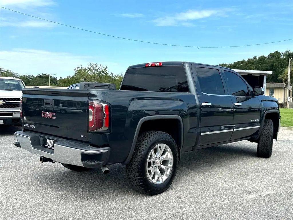 used 2017 GMC Sierra 1500 car, priced at $26,998