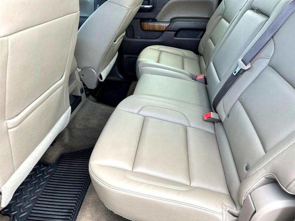 used 2017 GMC Sierra 1500 car, priced at $26,998