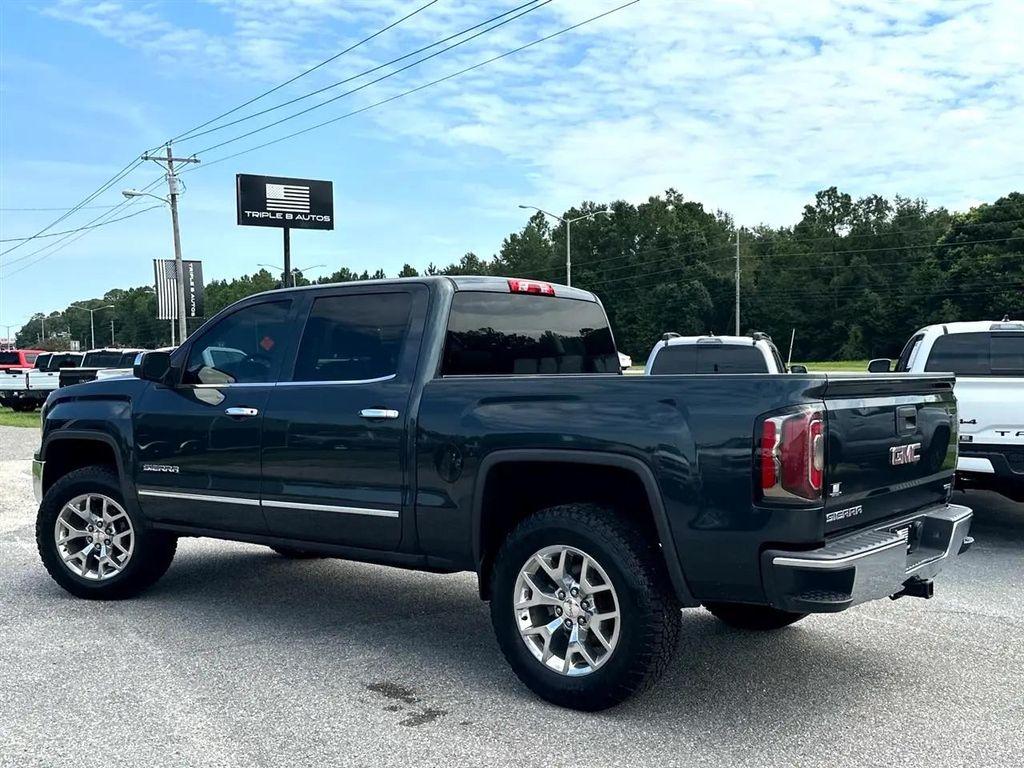 used 2017 GMC Sierra 1500 car, priced at $26,998